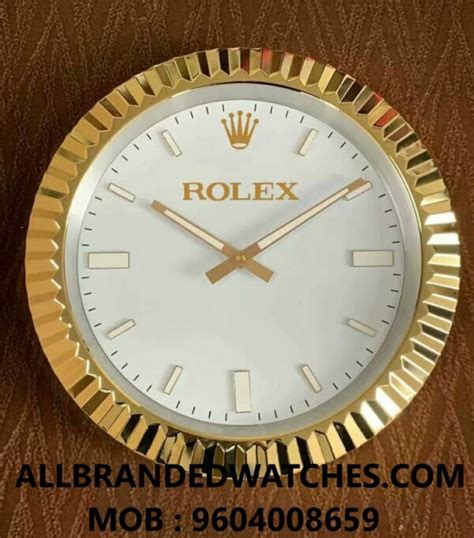 gebrauchte rolex günstig|rolex wanduhr original.